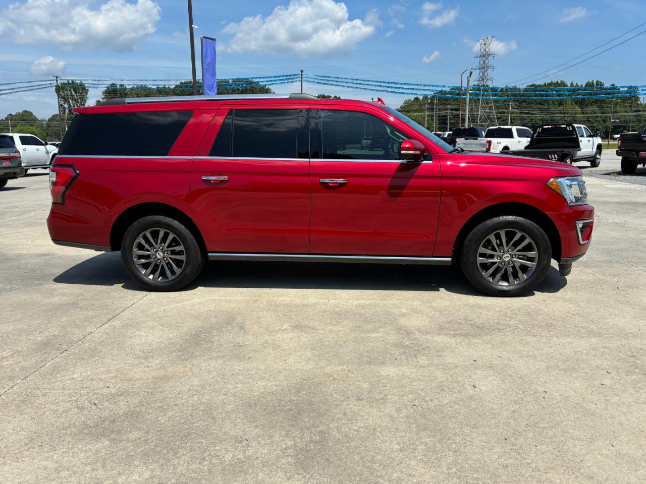 Ford Expedition  2021