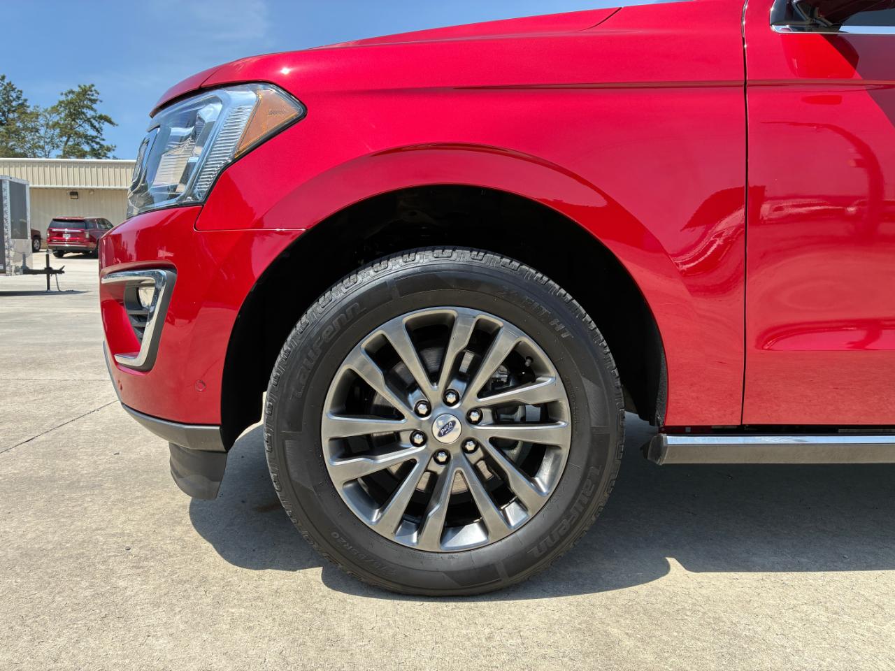 Ford Expedition  2021