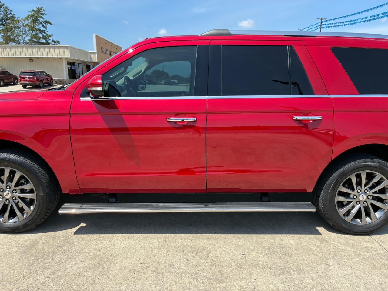 Ford Expedition  2021