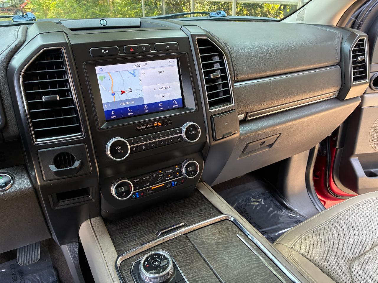 Ford Expedition  2021