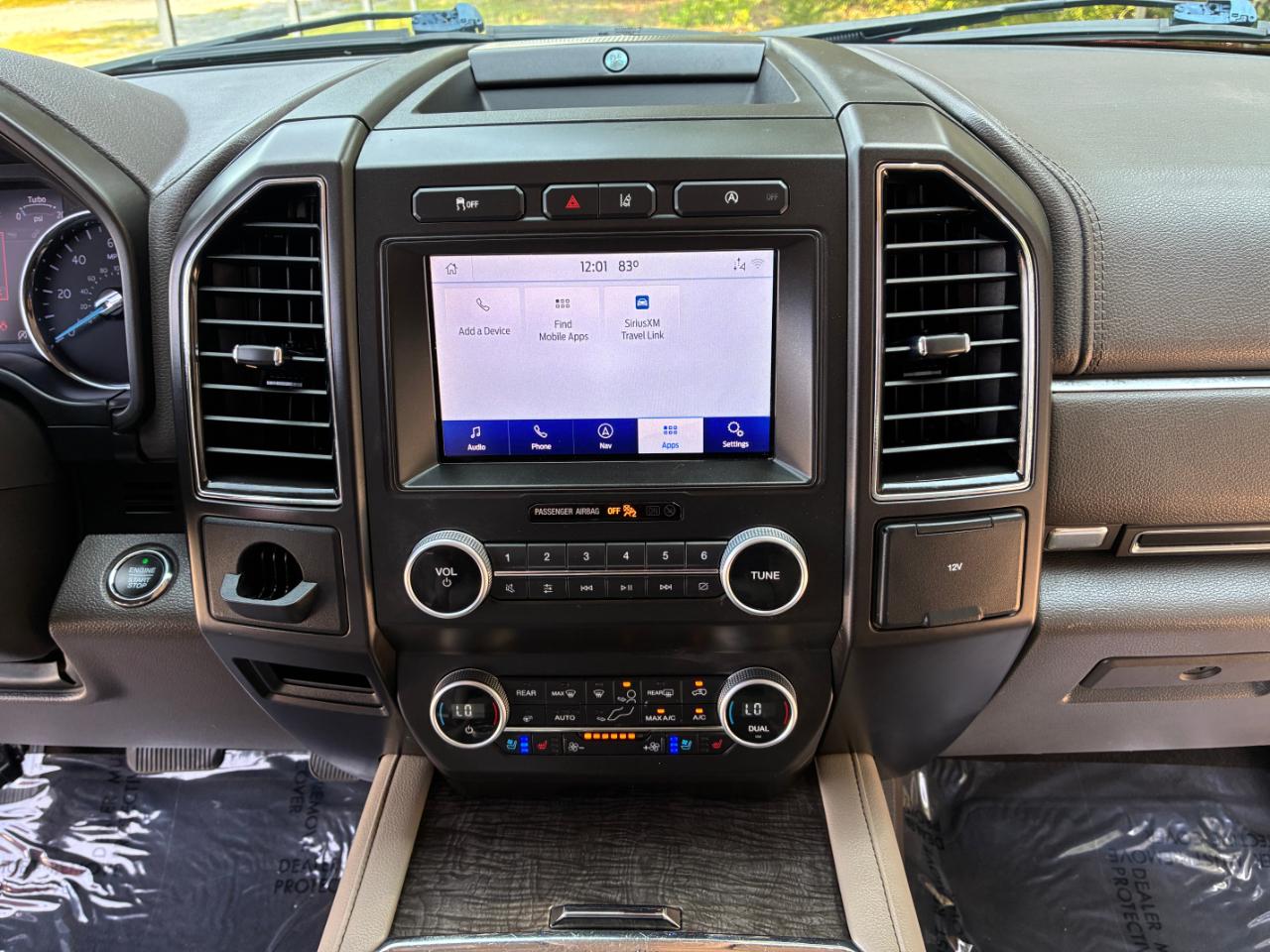Ford Expedition  2021