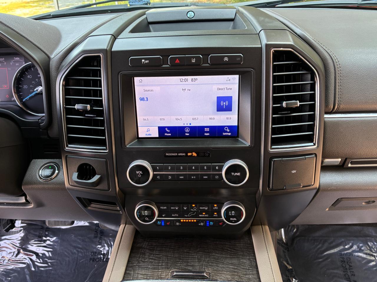 Ford Expedition  2021