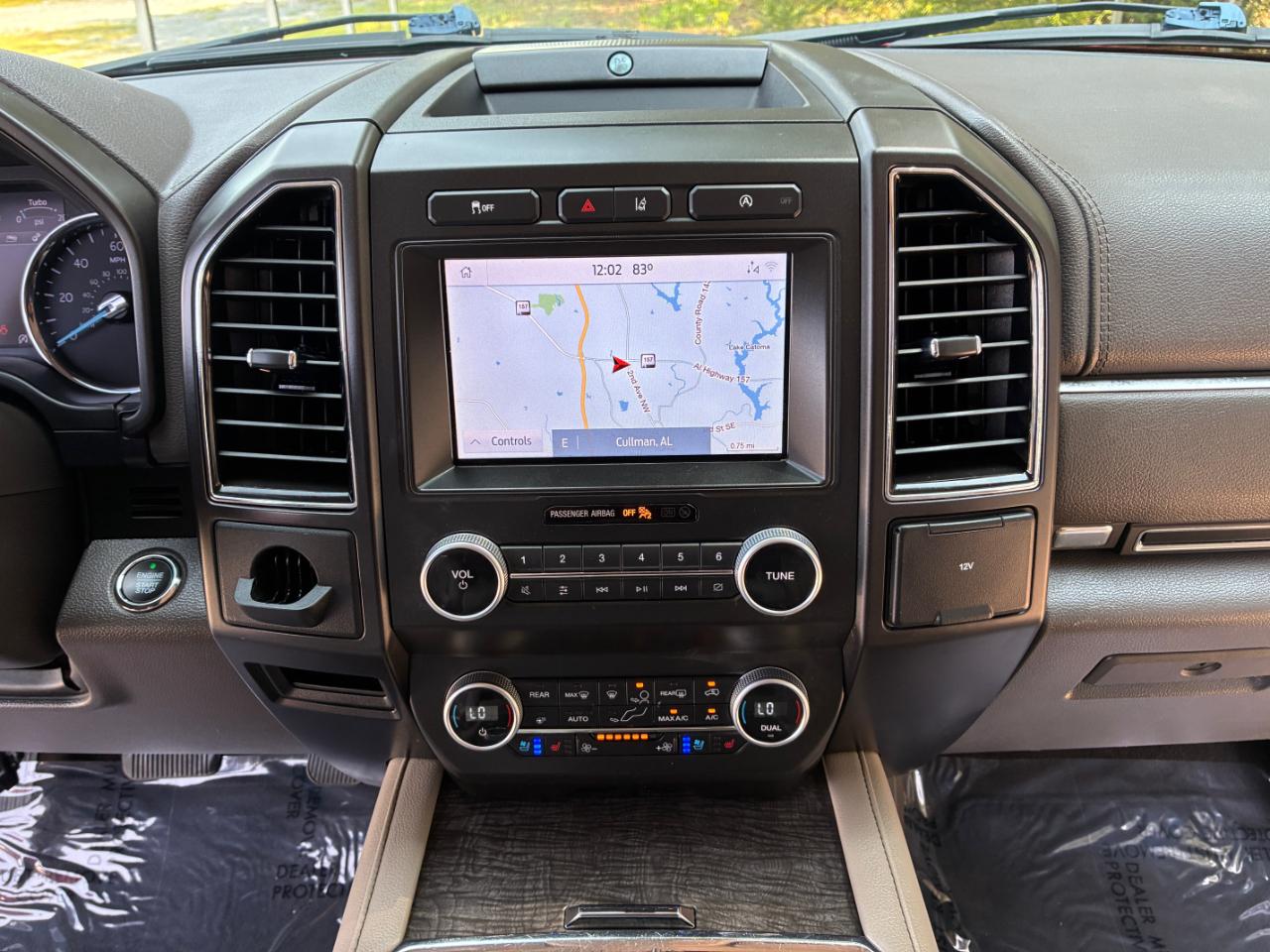 Ford Expedition  2021