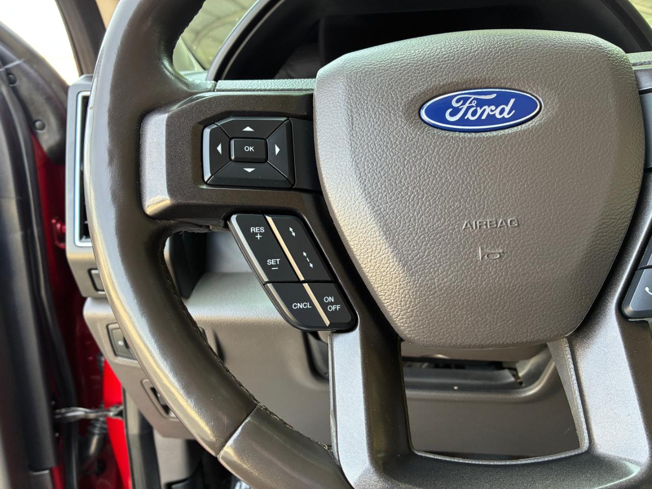 Ford Expedition  2021