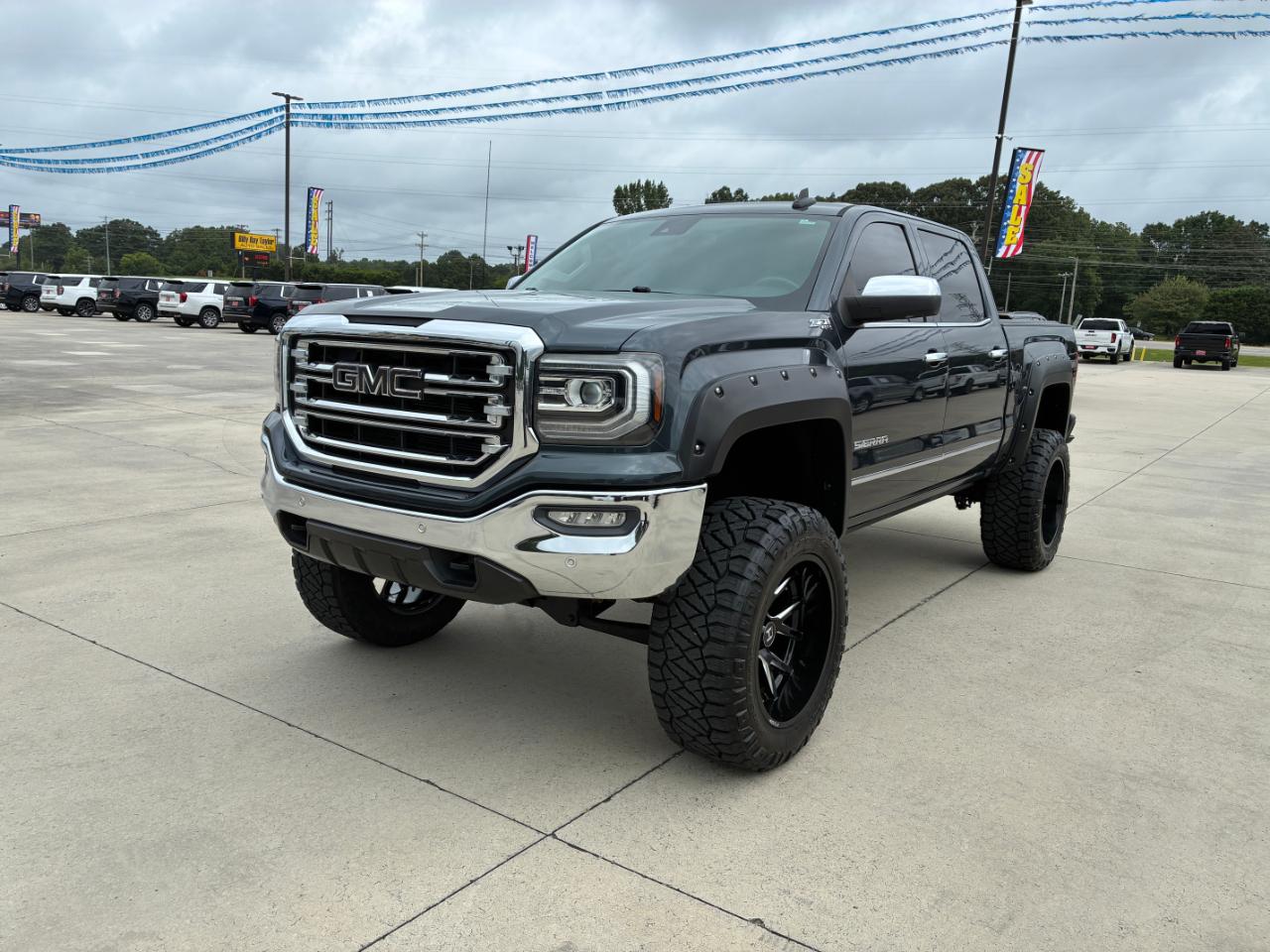 GMC Sierra 1500  2017