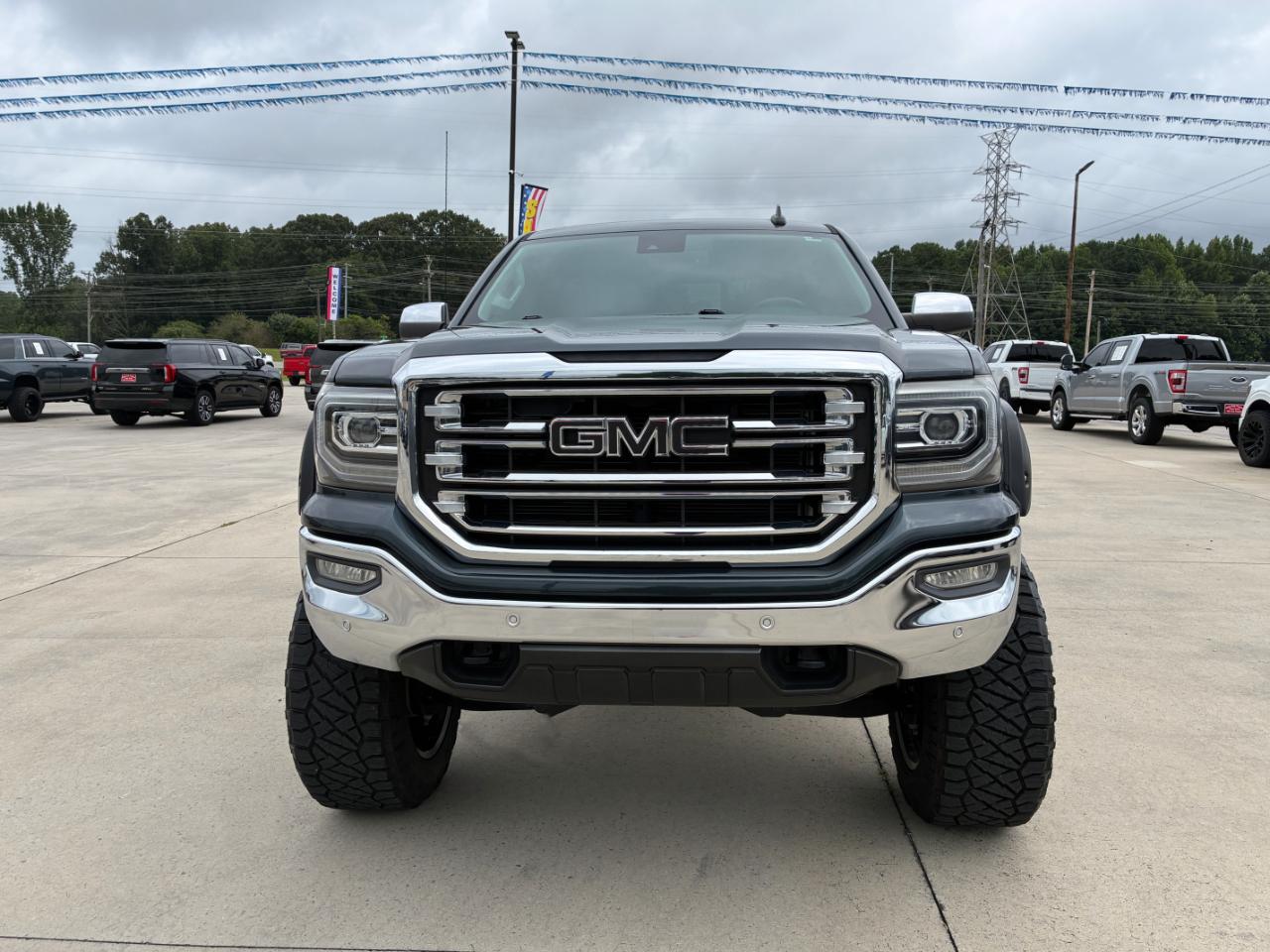 GMC Sierra 1500  2017