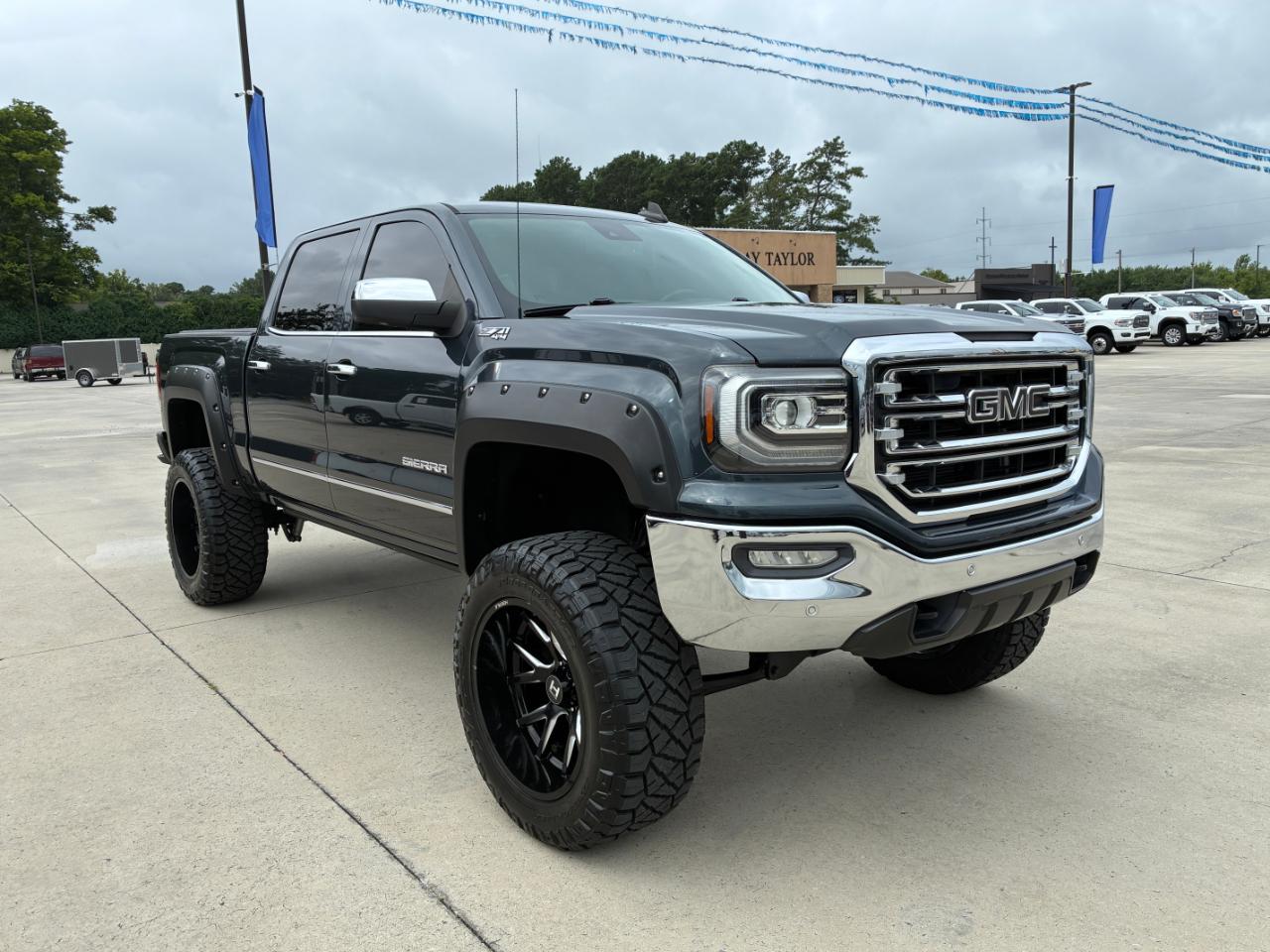 GMC Sierra 1500  2017