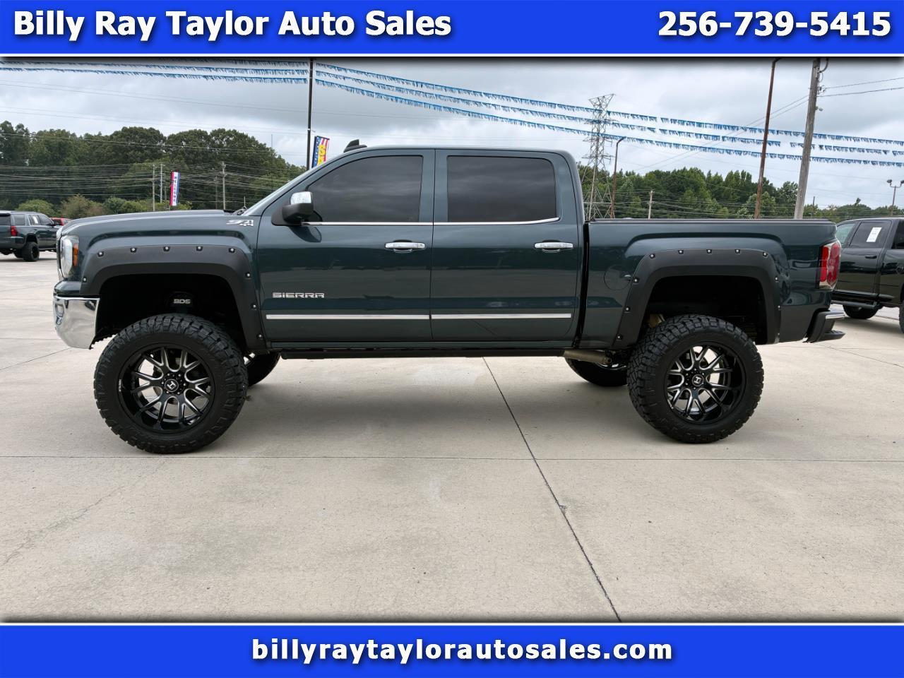 2017 GMC Sierra 1500 1500 SLT