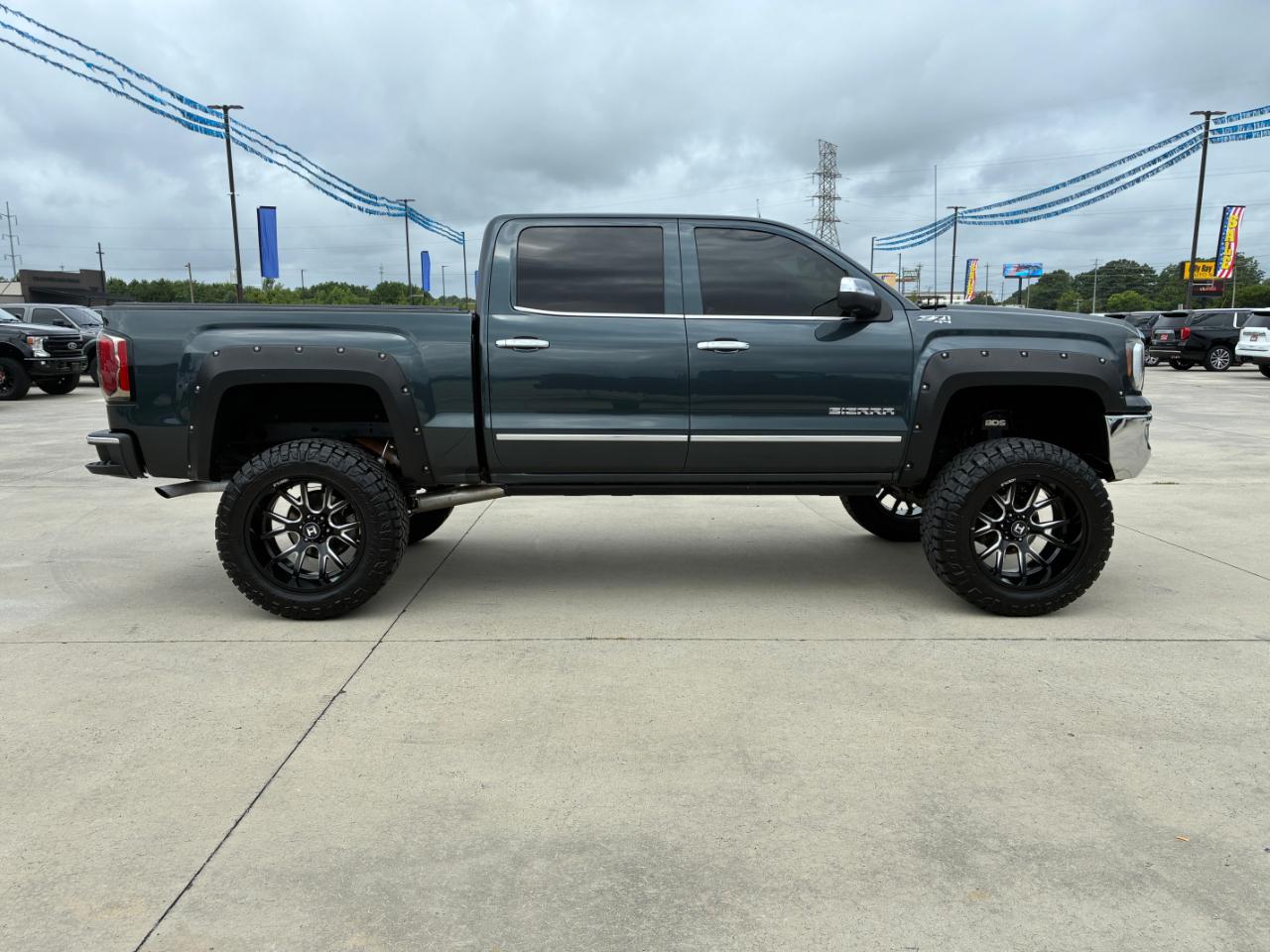 GMC Sierra 1500  2017