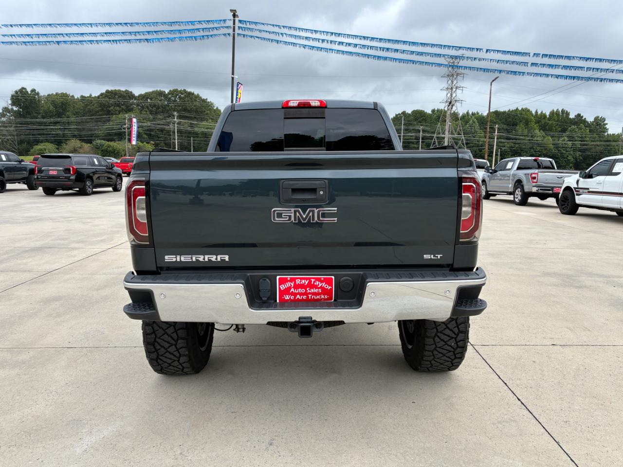 GMC Sierra 1500  2017