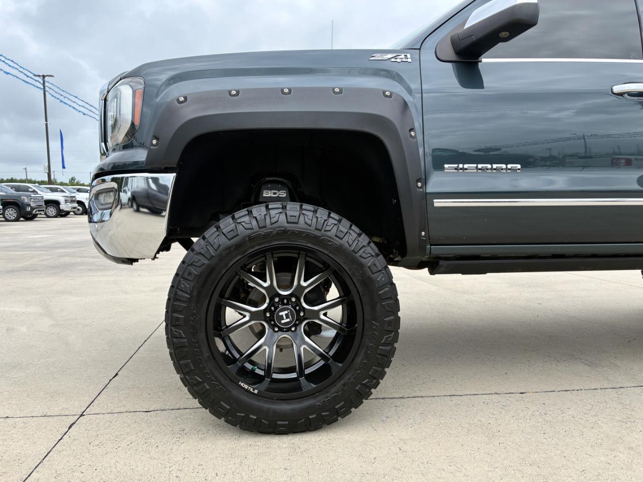 GMC Sierra 1500  2017
