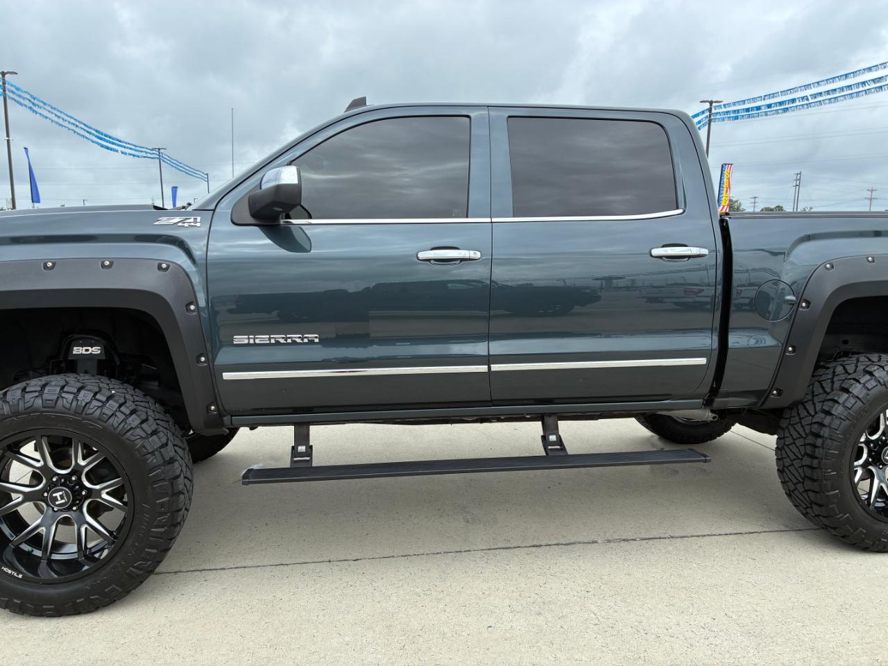 GMC Sierra 1500  2017