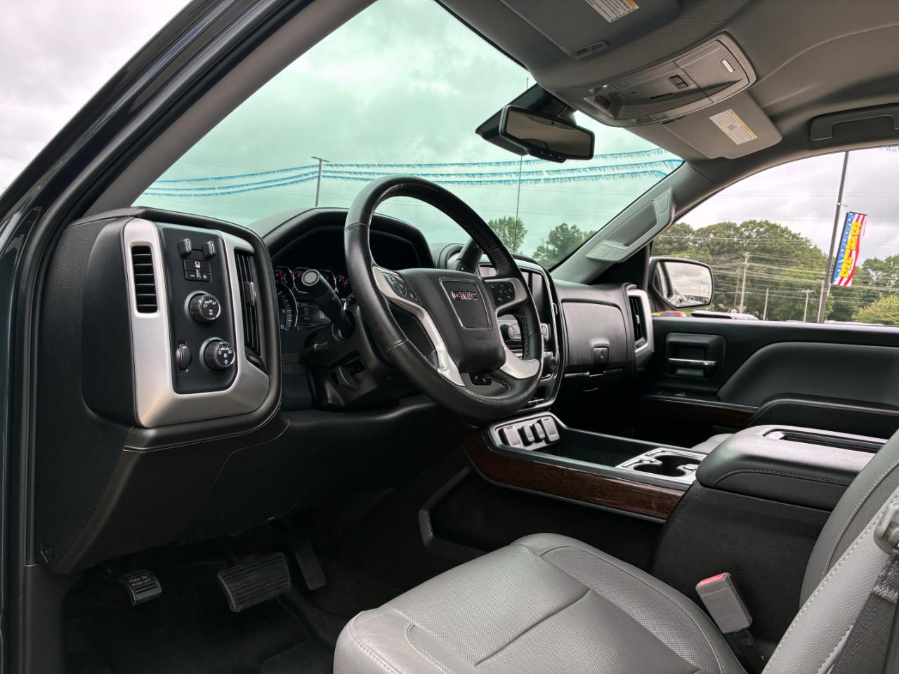 GMC Sierra 1500  2017
