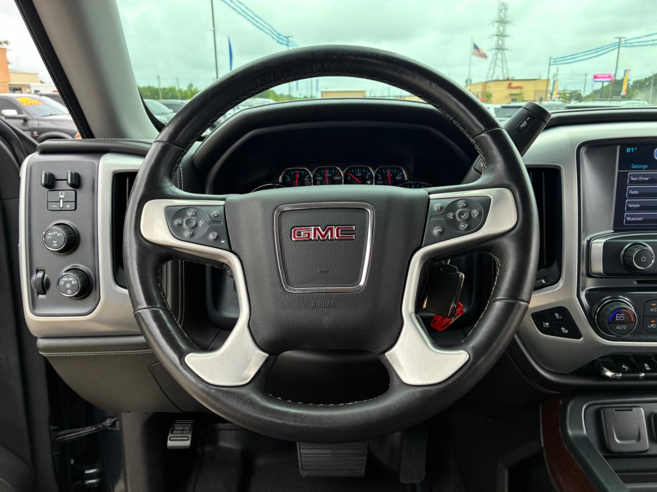 GMC Sierra 1500  2017