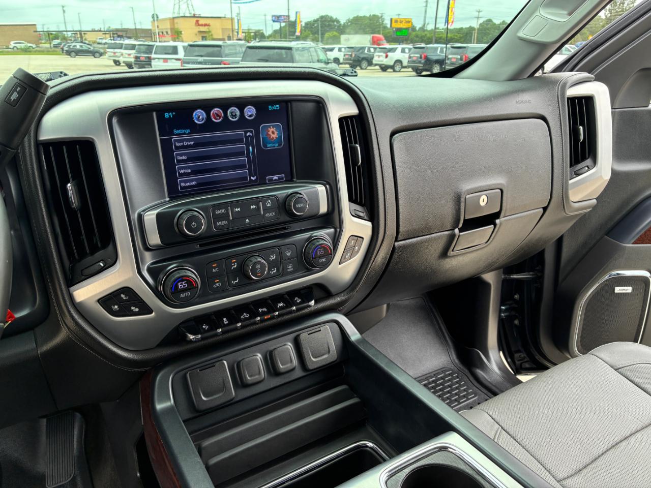 GMC Sierra 1500  2017