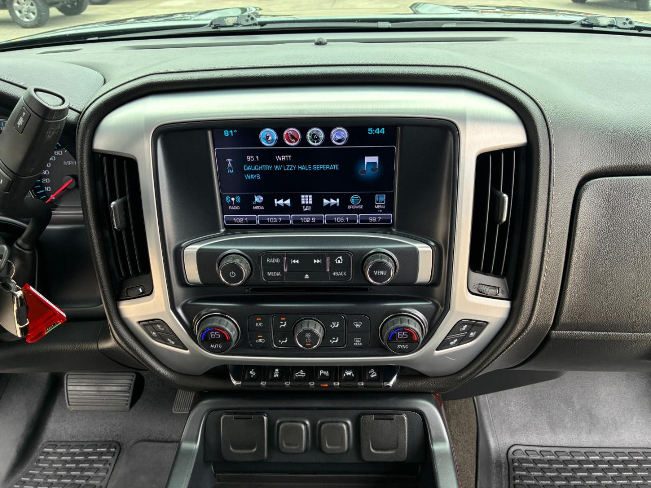 GMC Sierra 1500  2017