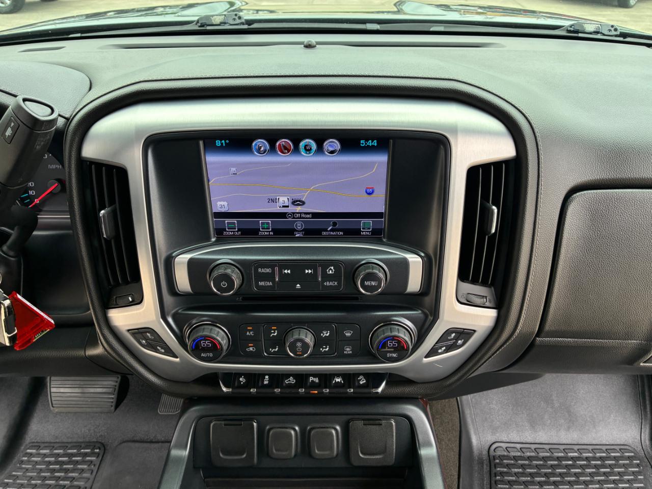 GMC Sierra 1500  2017