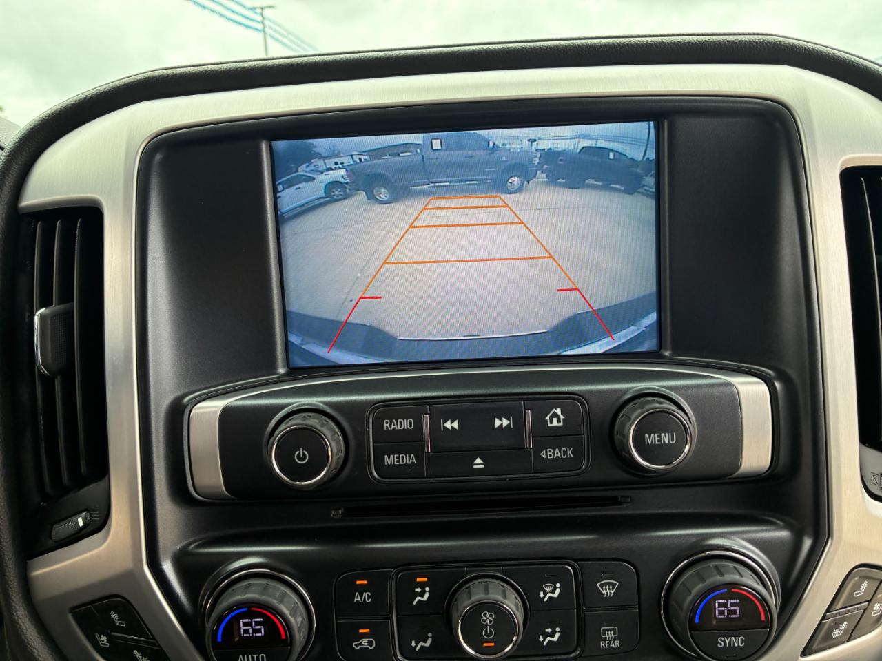 GMC Sierra 1500  2017