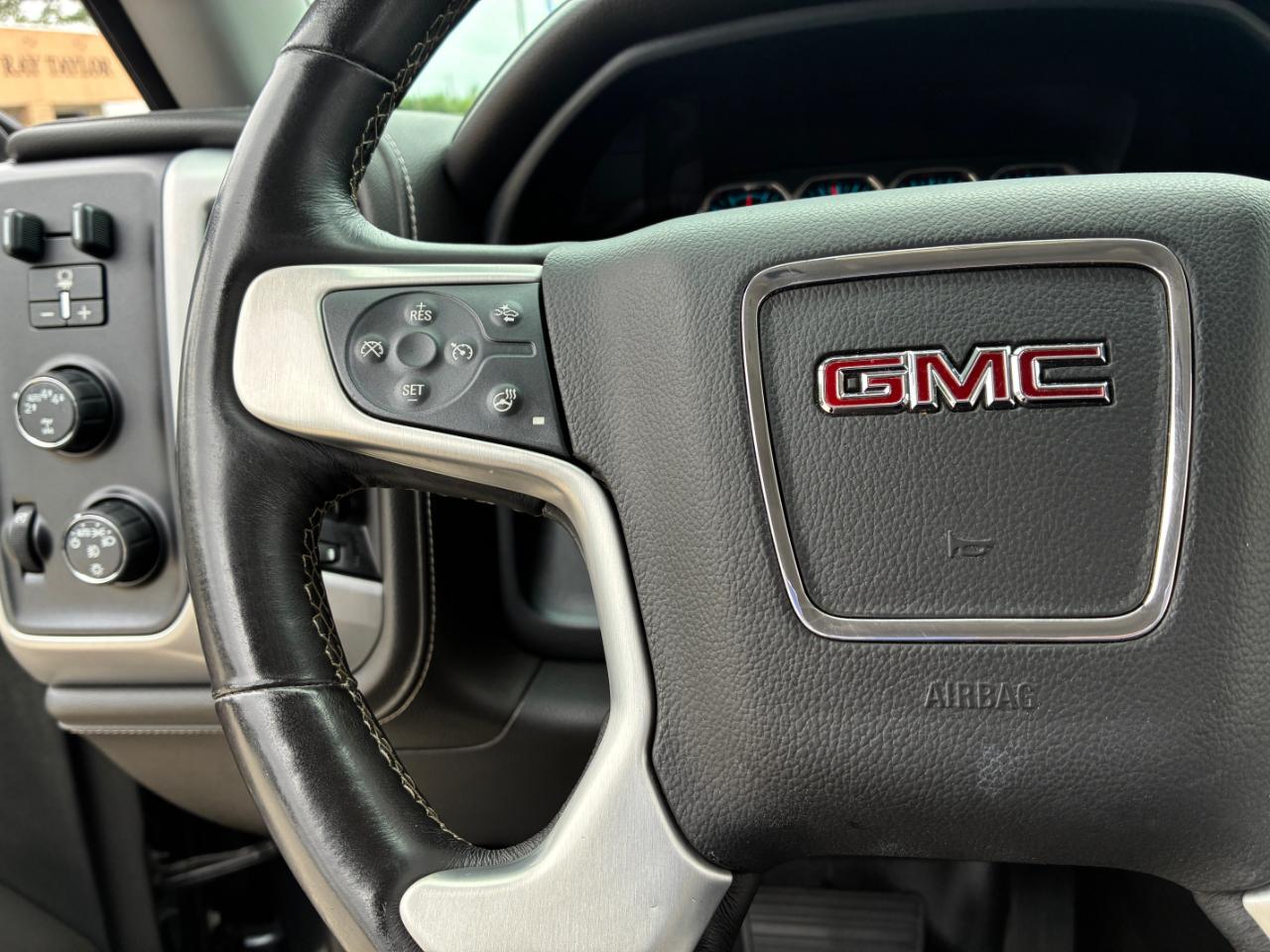 GMC Sierra 1500  2017