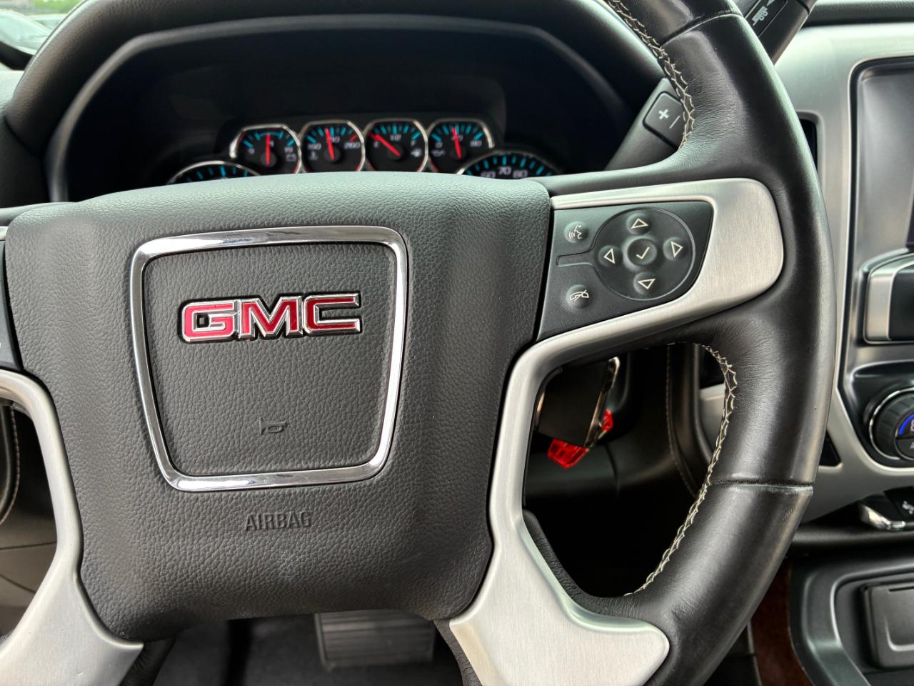 GMC Sierra 1500  2017