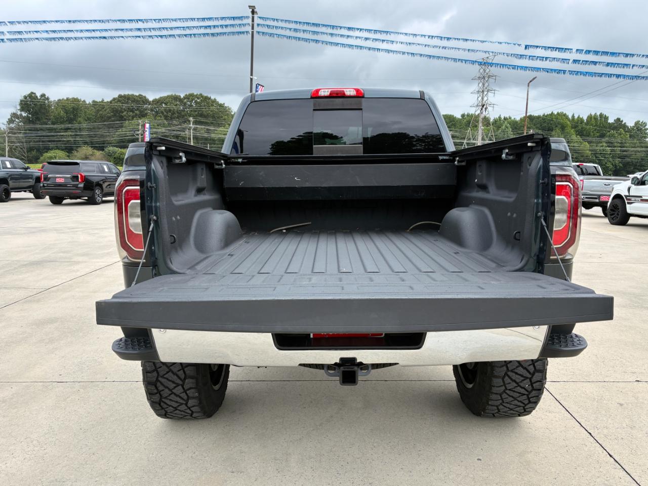 GMC Sierra 1500  2017