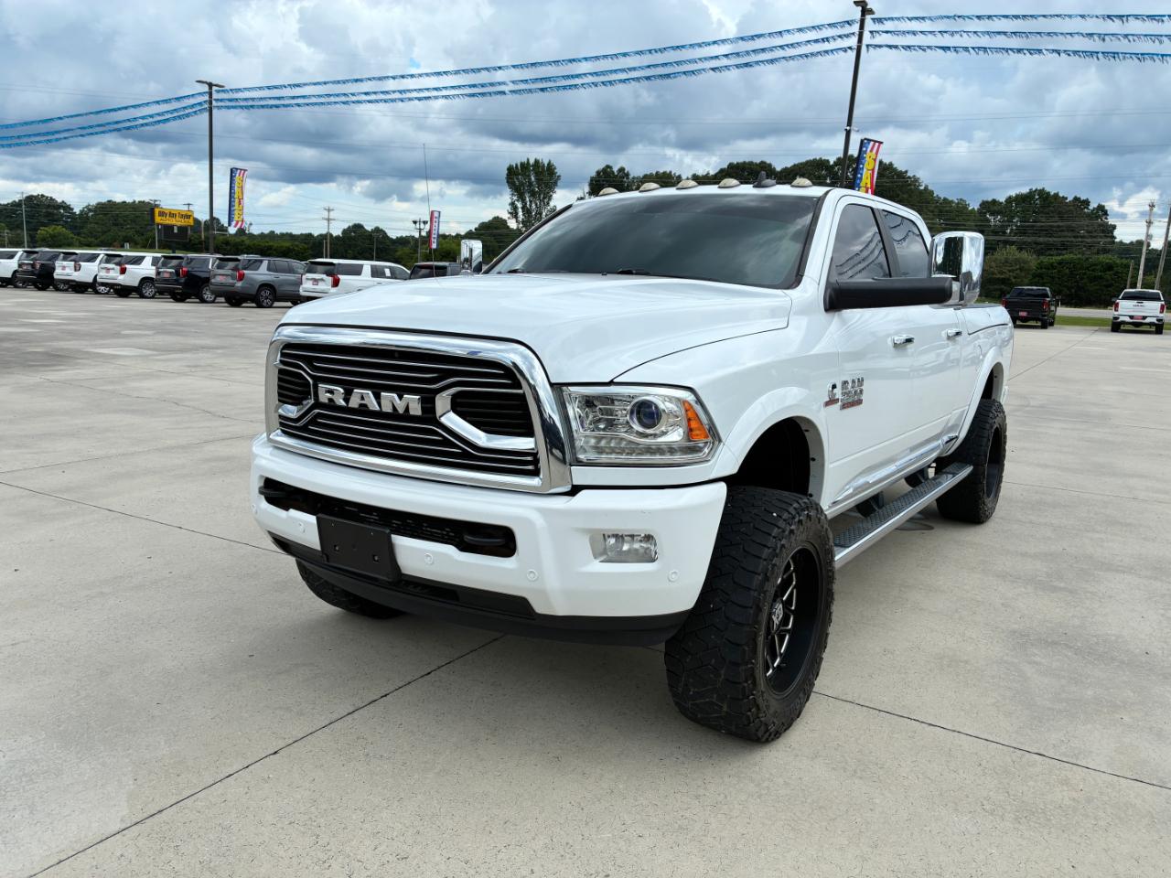 RAM 2500  2018