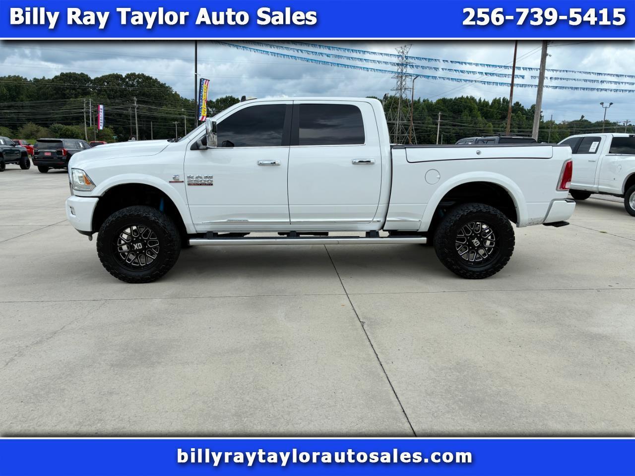 2018 RAM 2500 LIMITED