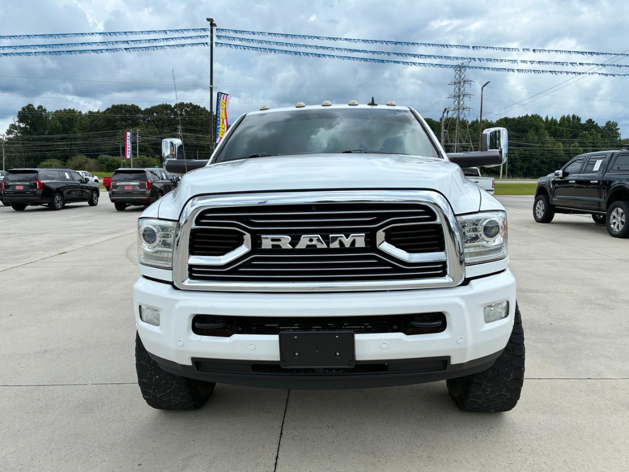 RAM 2500  2018