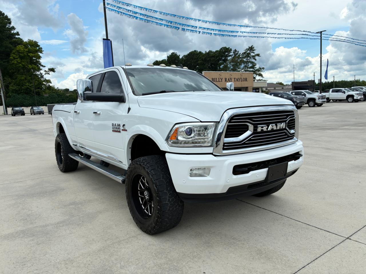 RAM 2500  2018