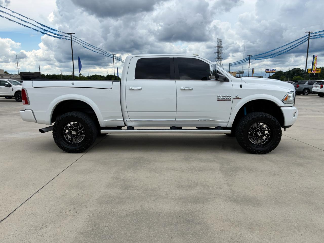 RAM 2500  2018