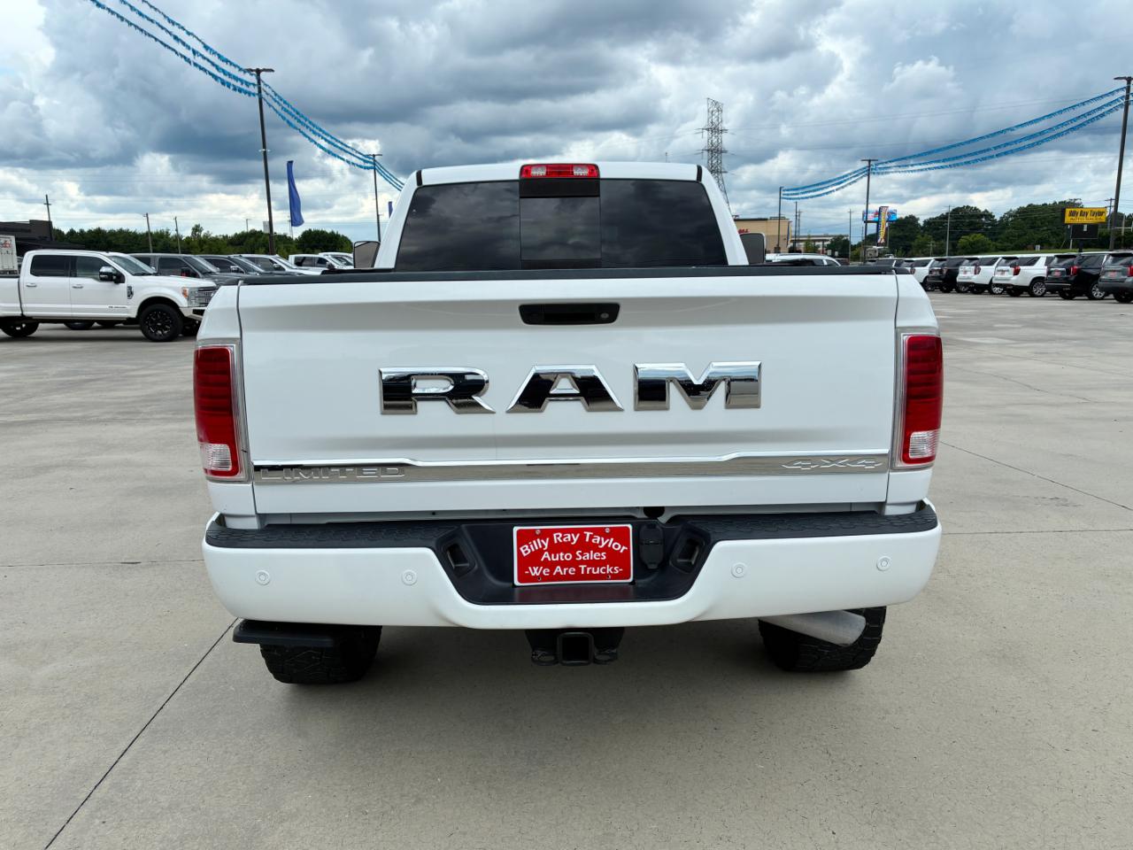 RAM 2500  2018