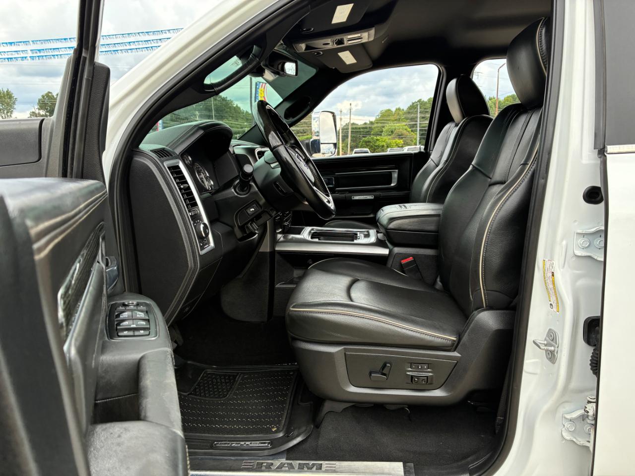 RAM 2500  2018