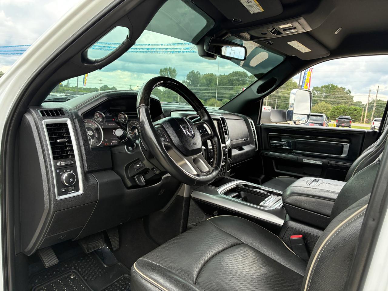 RAM 2500  2018