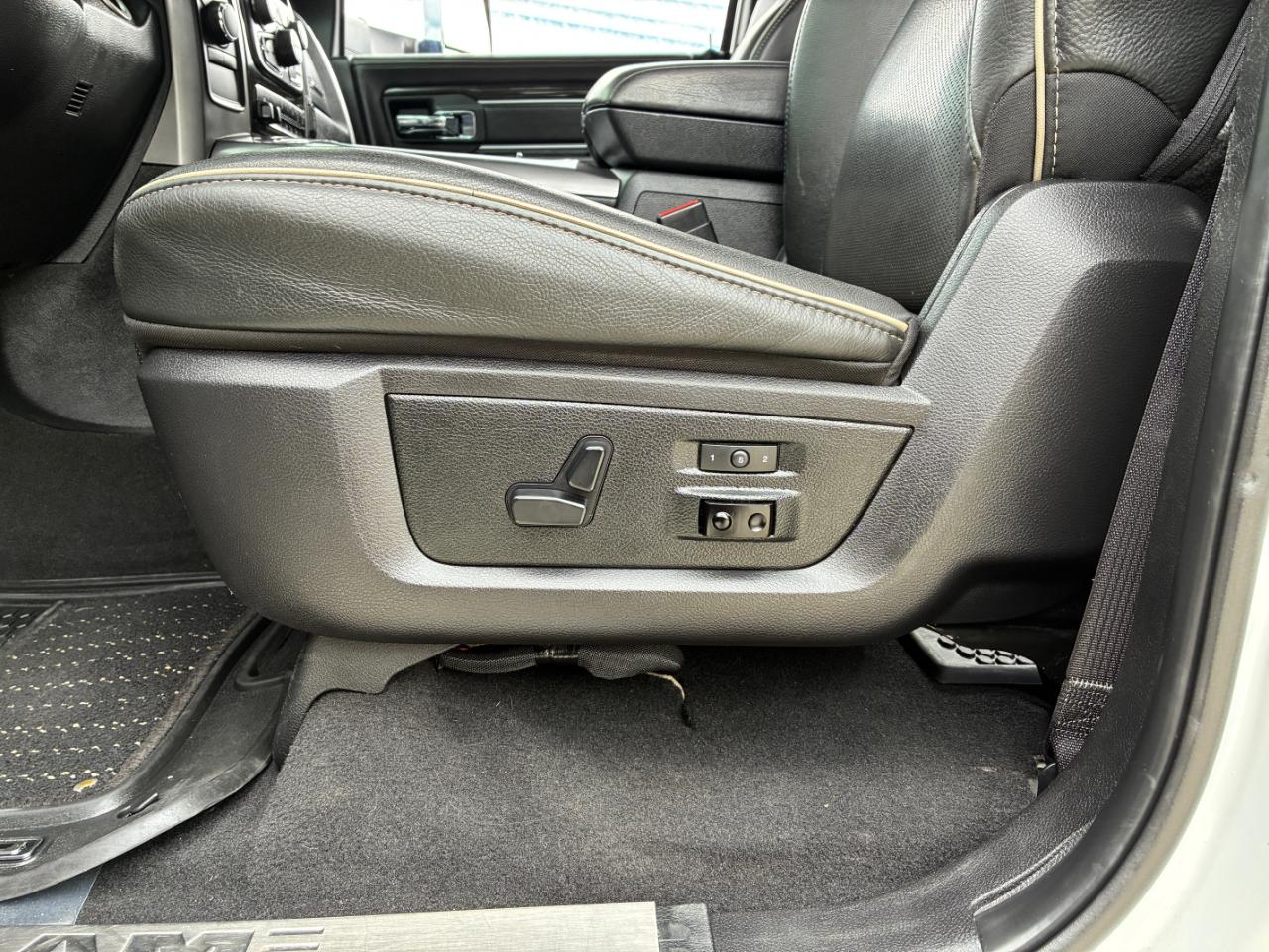 RAM 2500  2018