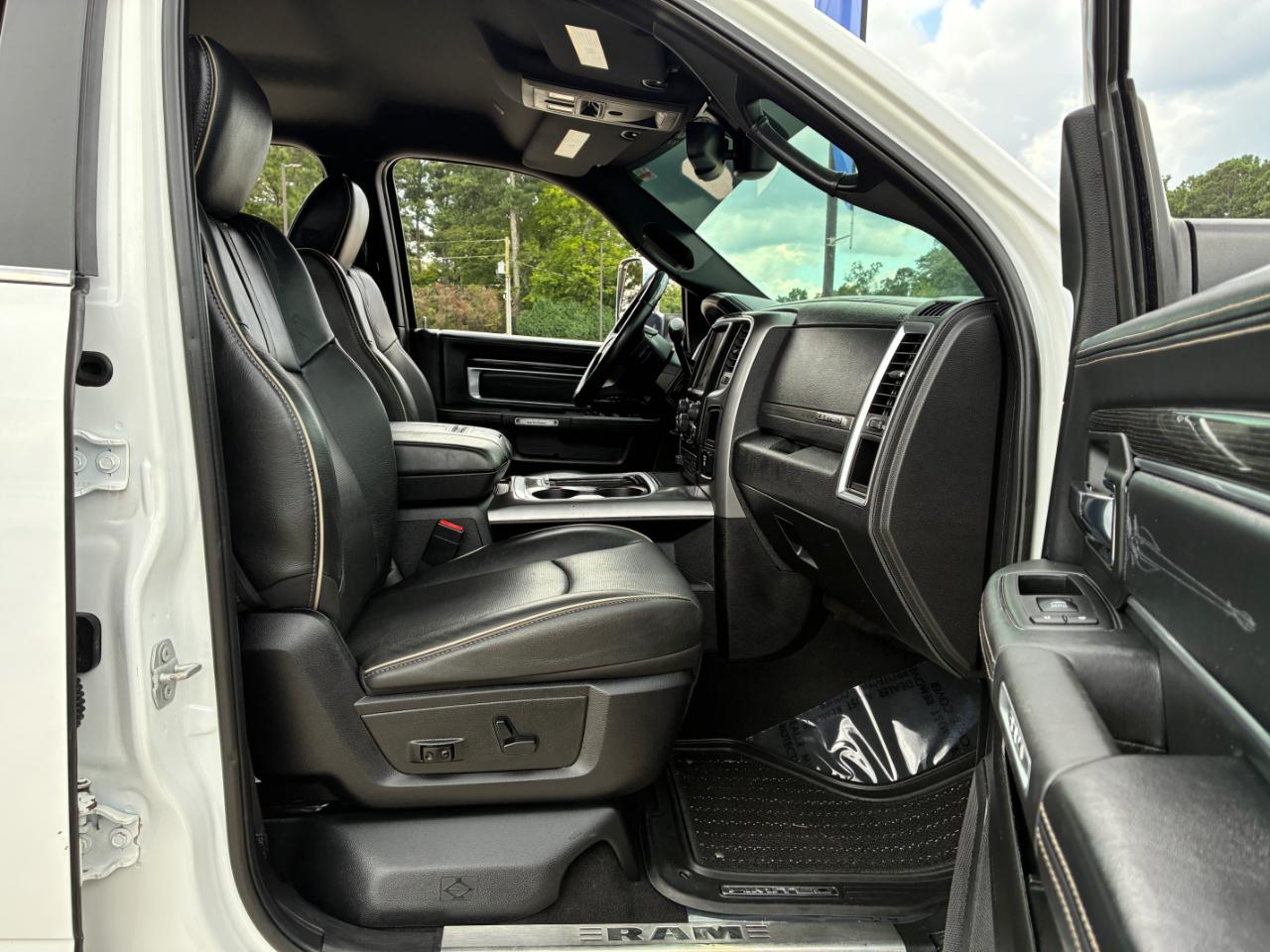 RAM 2500  2018