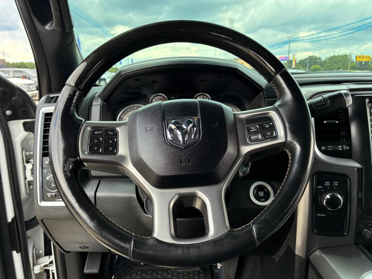 RAM 2500  2018