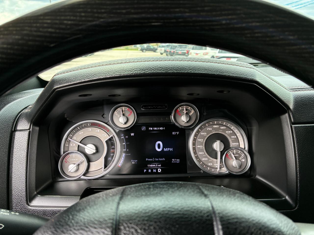 RAM 2500  2018