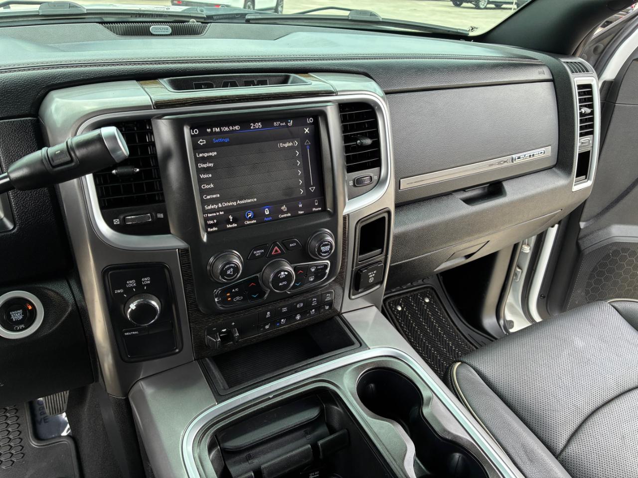 RAM 2500  2018