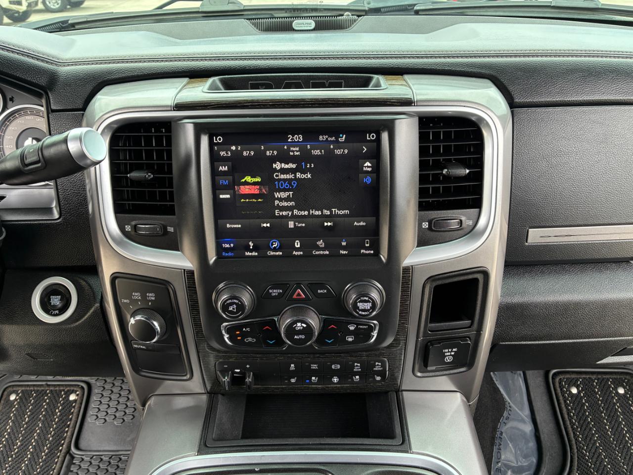 RAM 2500  2018