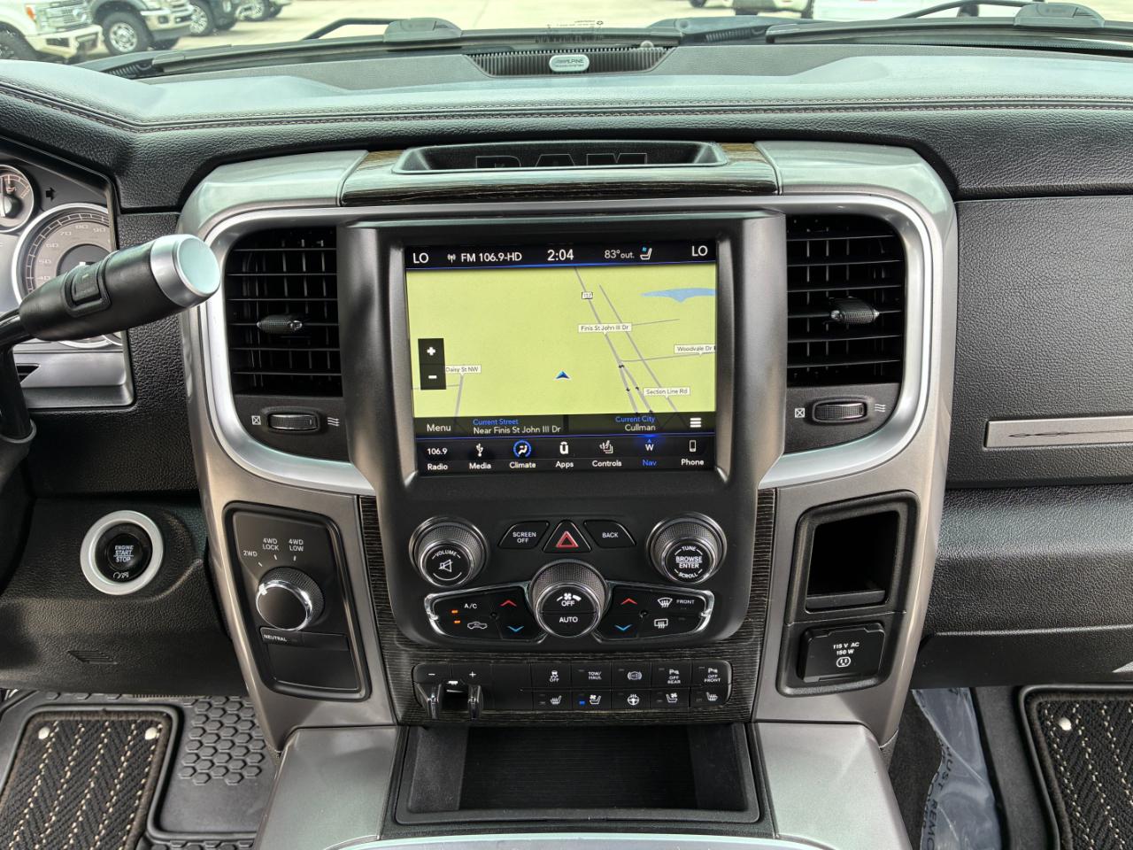 RAM 2500  2018