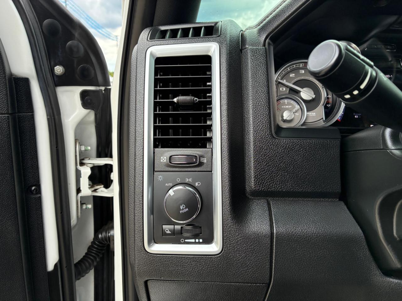 RAM 2500  2018