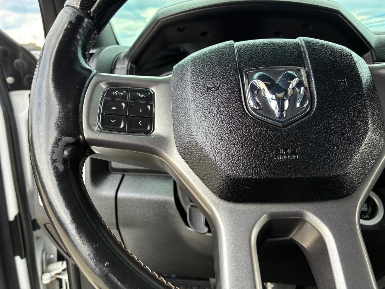 RAM 2500  2018