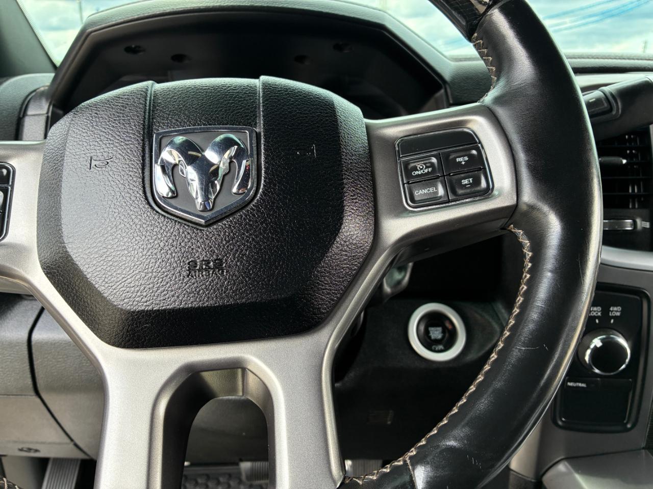 RAM 2500  2018