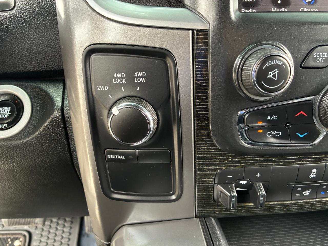 RAM 2500  2018