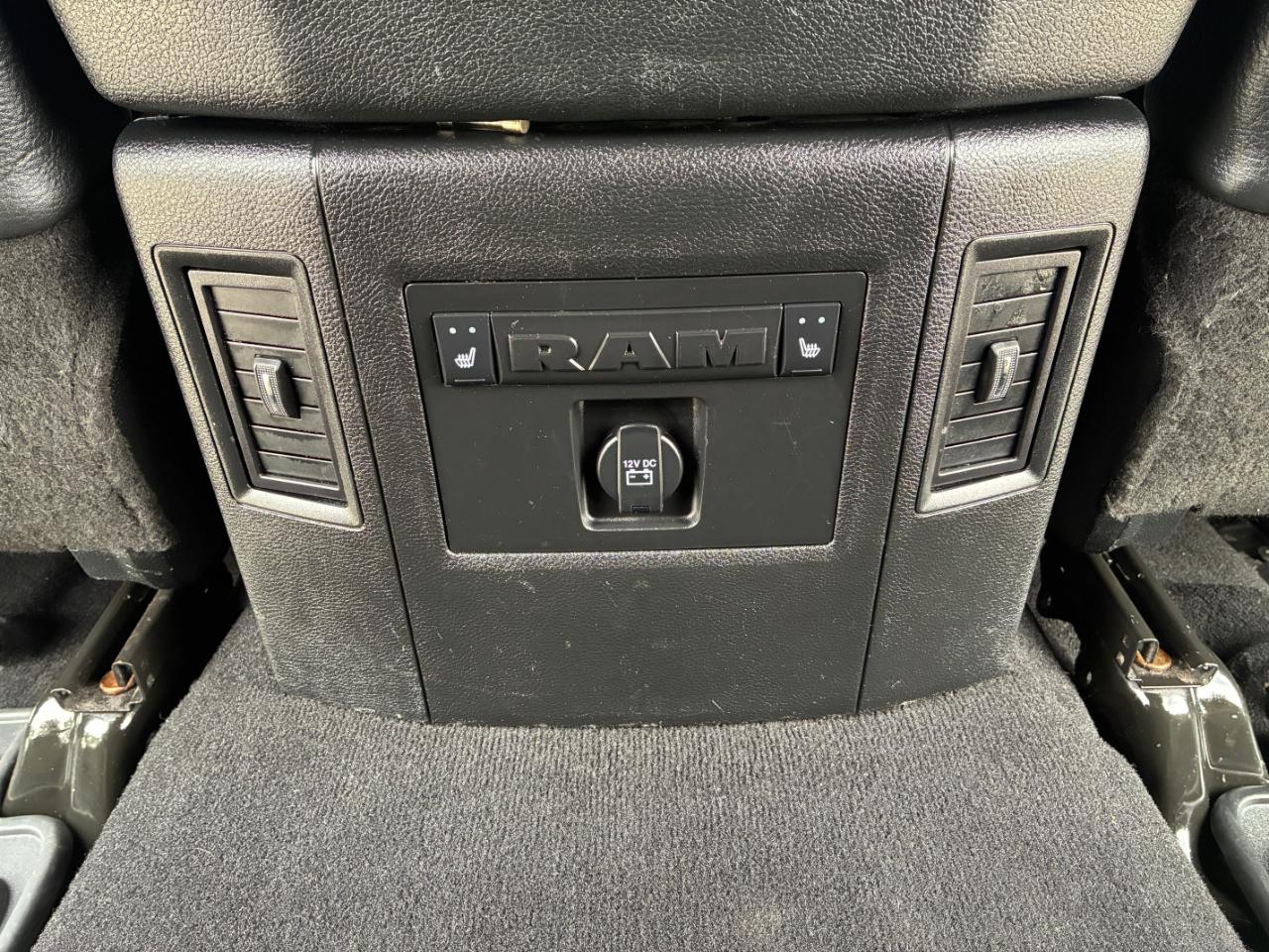 RAM 2500  2018