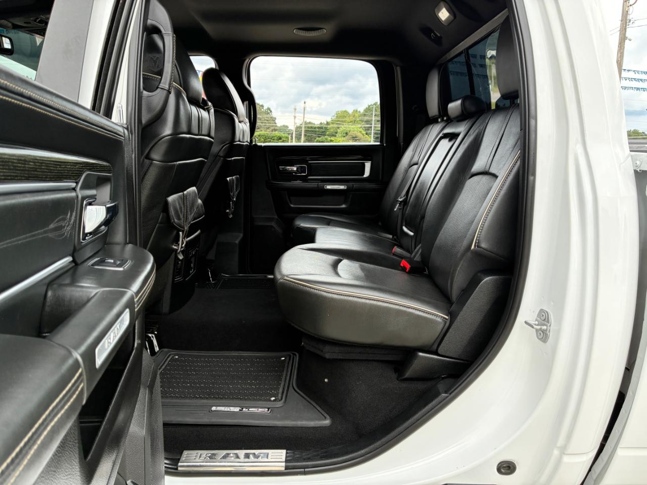 RAM 2500  2018