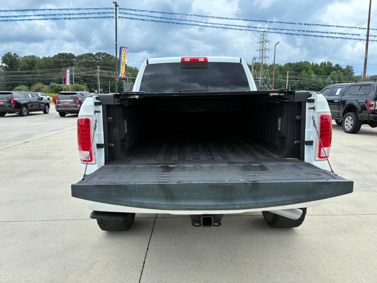 RAM 2500  2018