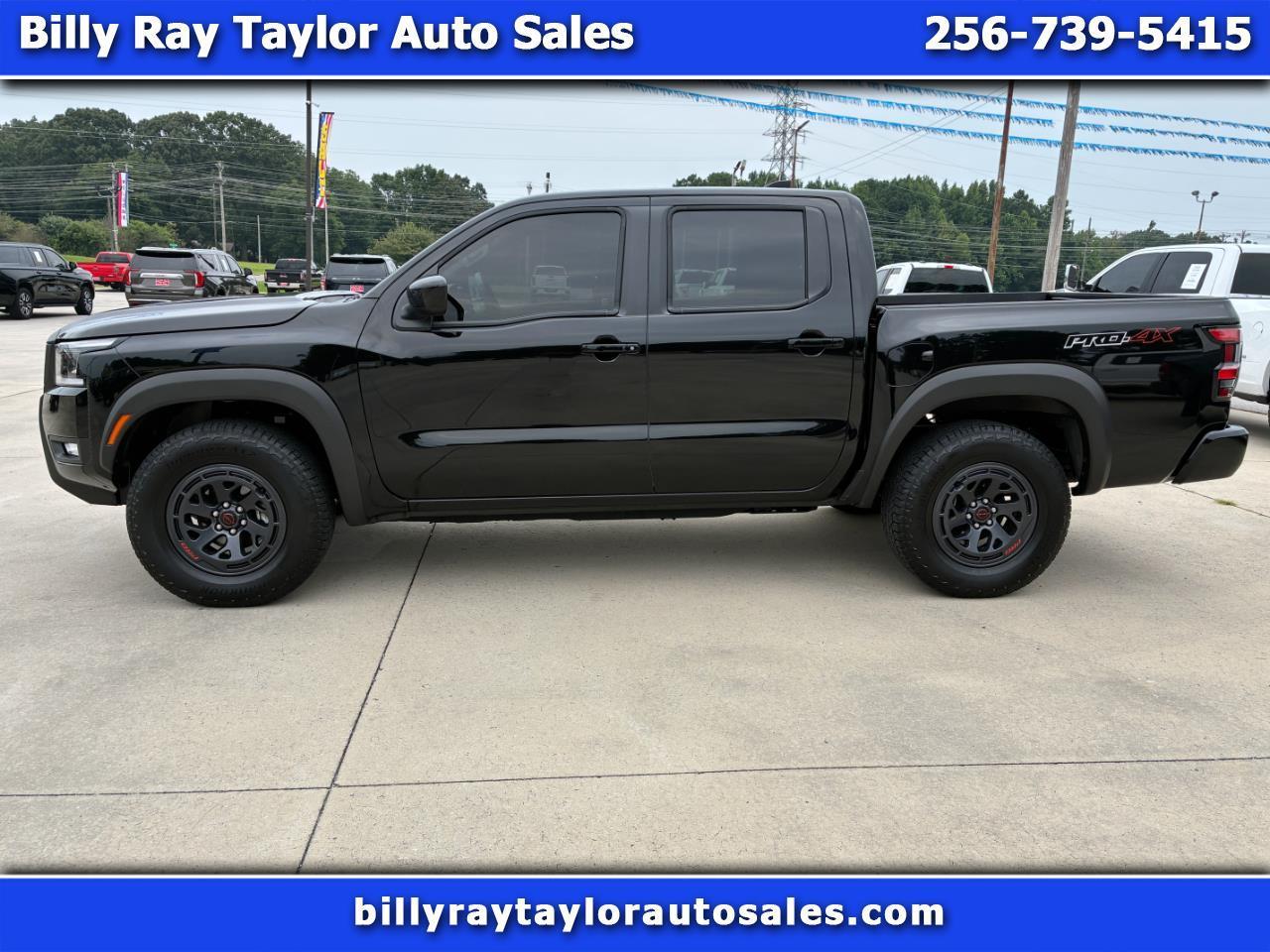 Nissan Frontier  2026