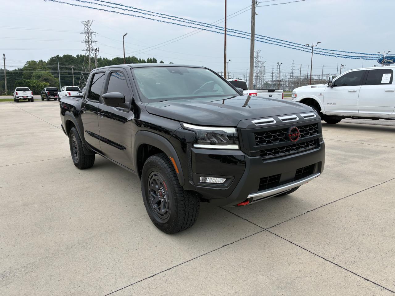 Nissan Frontier  2026