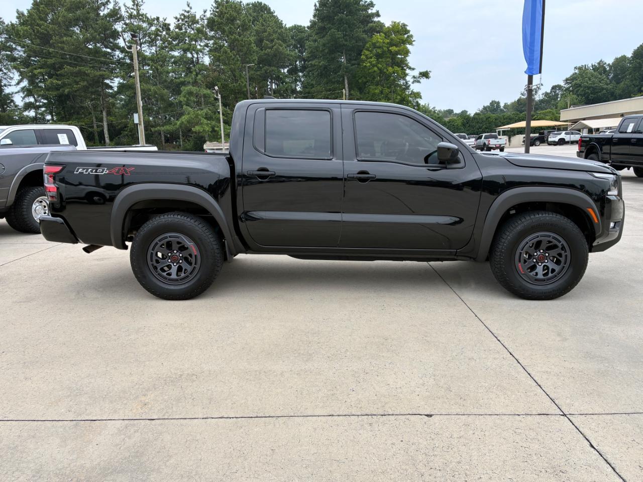 Nissan Frontier  2026